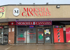 Moksha Cannabis Pharmacy Ave and Finch Ave Scarborough - Hemp Trade Market